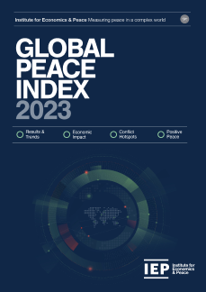 Global Peace Index 2023