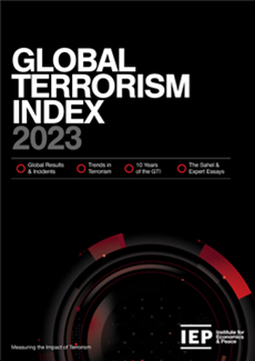 Global Terrorism Index 2023