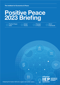 Positive Peace 2023 Briefing