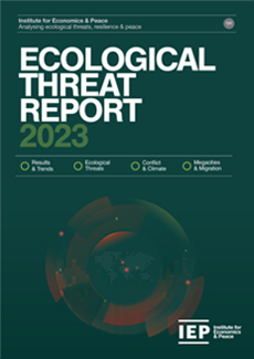 Ecological Threat Report 2023