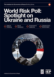World Risk Poll: Spotlight on Ukraine & Russia