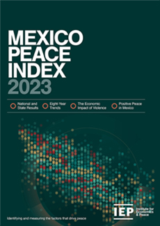 Mexico Peace Index 2023