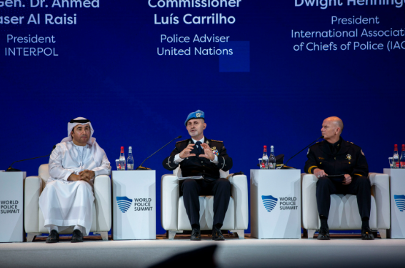 World Police Summit: Evolution of Cybercrime and Criminal Tactics