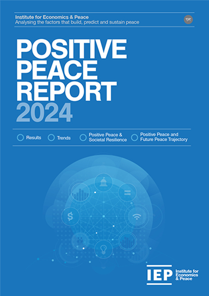 Positive Peace Report 2024