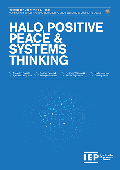 Halo, Positive Peace & Systems Thinking