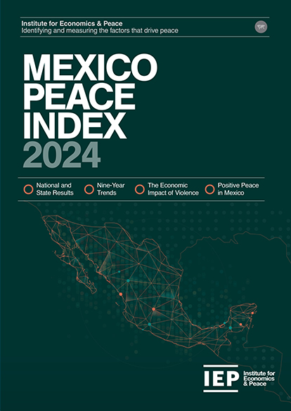 Mexico Peace Index 2024