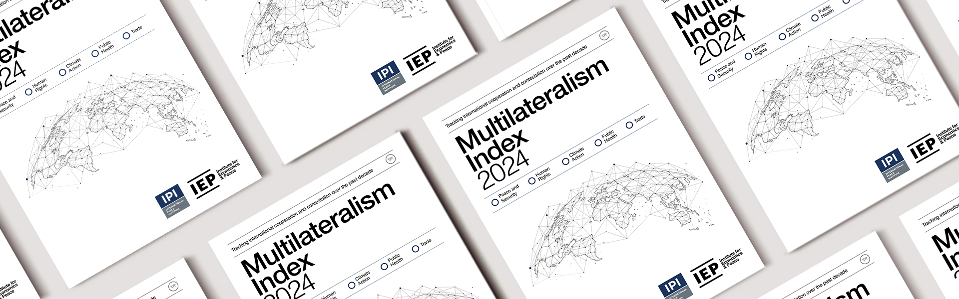 Multilateralism Index 2024 Press Release ⇥