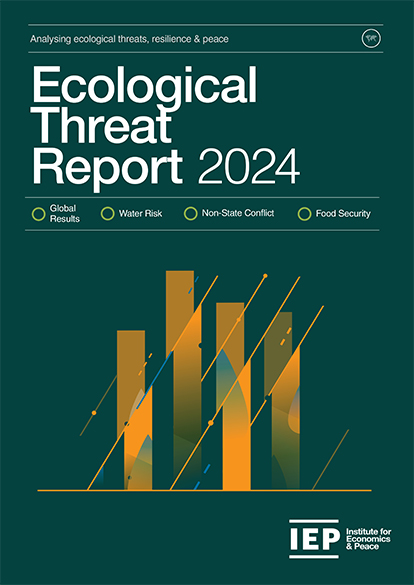 Ecological Threat Report 2024