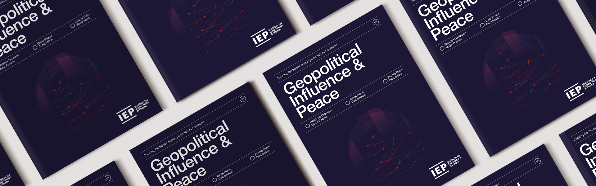 The new Cold War: Emergence of Global Competitors ⇥