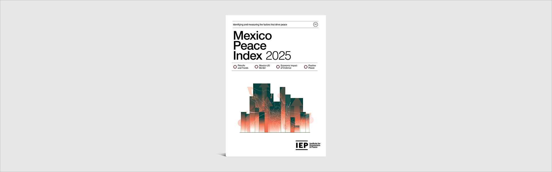 Organised Crime and Institutional Deterioration: Mexico’s Challenges in the 2025 Peace Index⇥