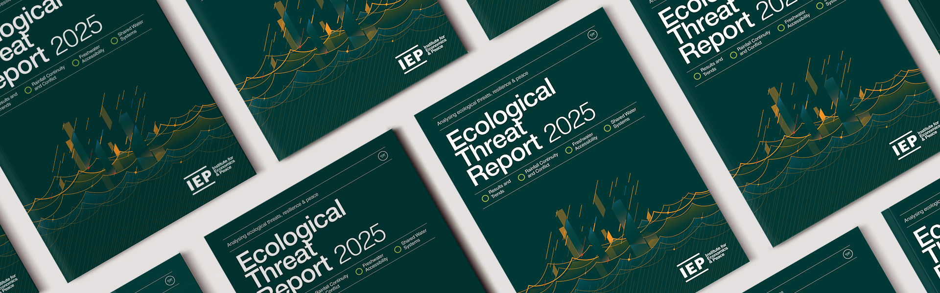 Multilateral Launch of the 2025 Ecological Threat Report