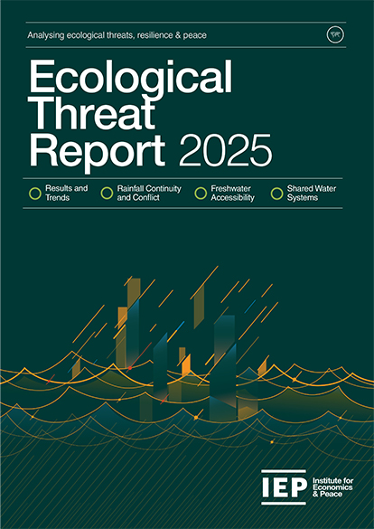 Ecological Threat Report 2025