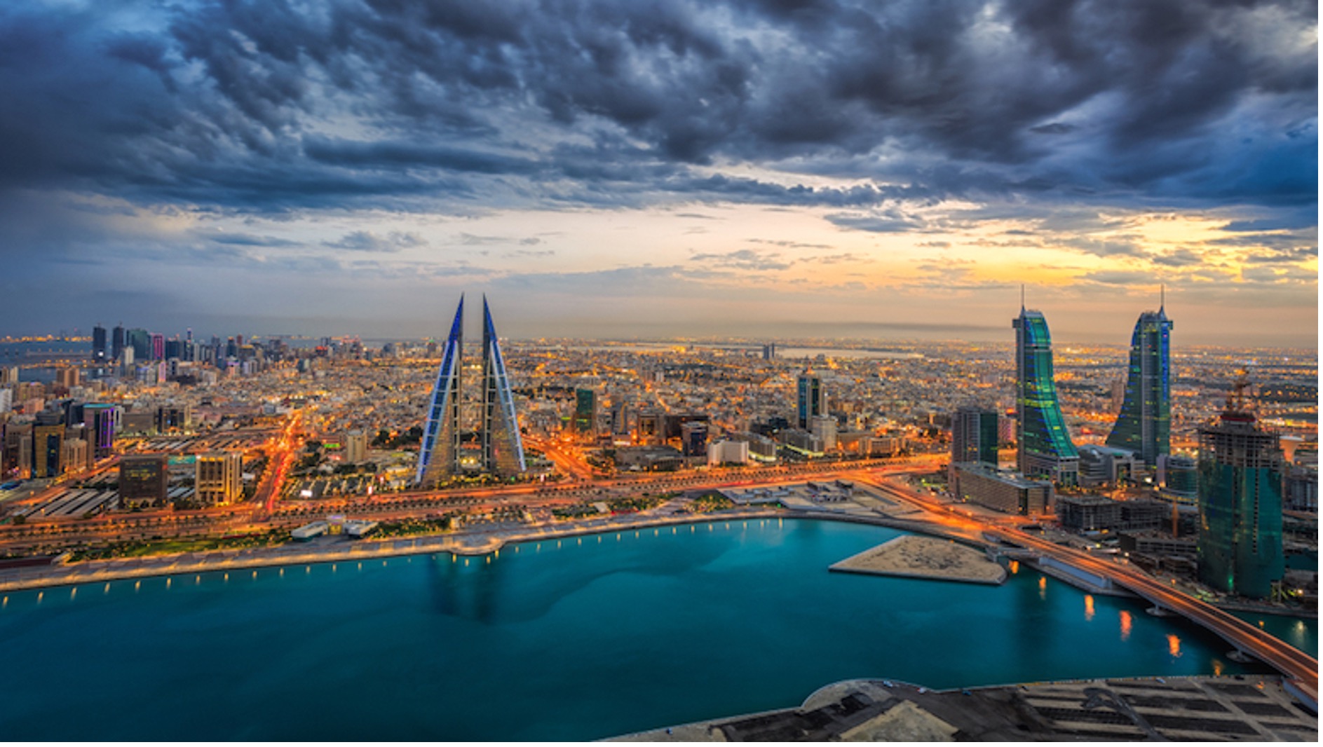 Briefing on Positive Peace for Bahrain’s Economic Development Board and Sustainability