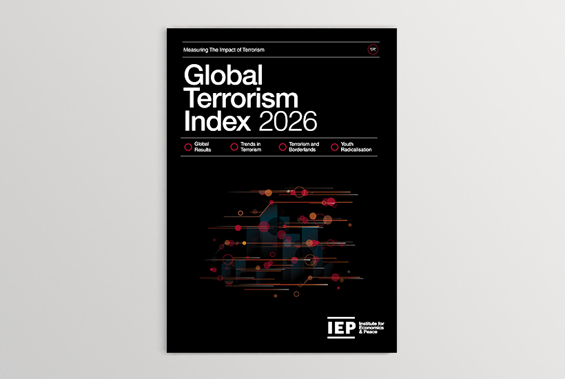 Global Terrorism Index 2026 Presentation
