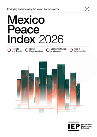 Mexico Peace Index 2026