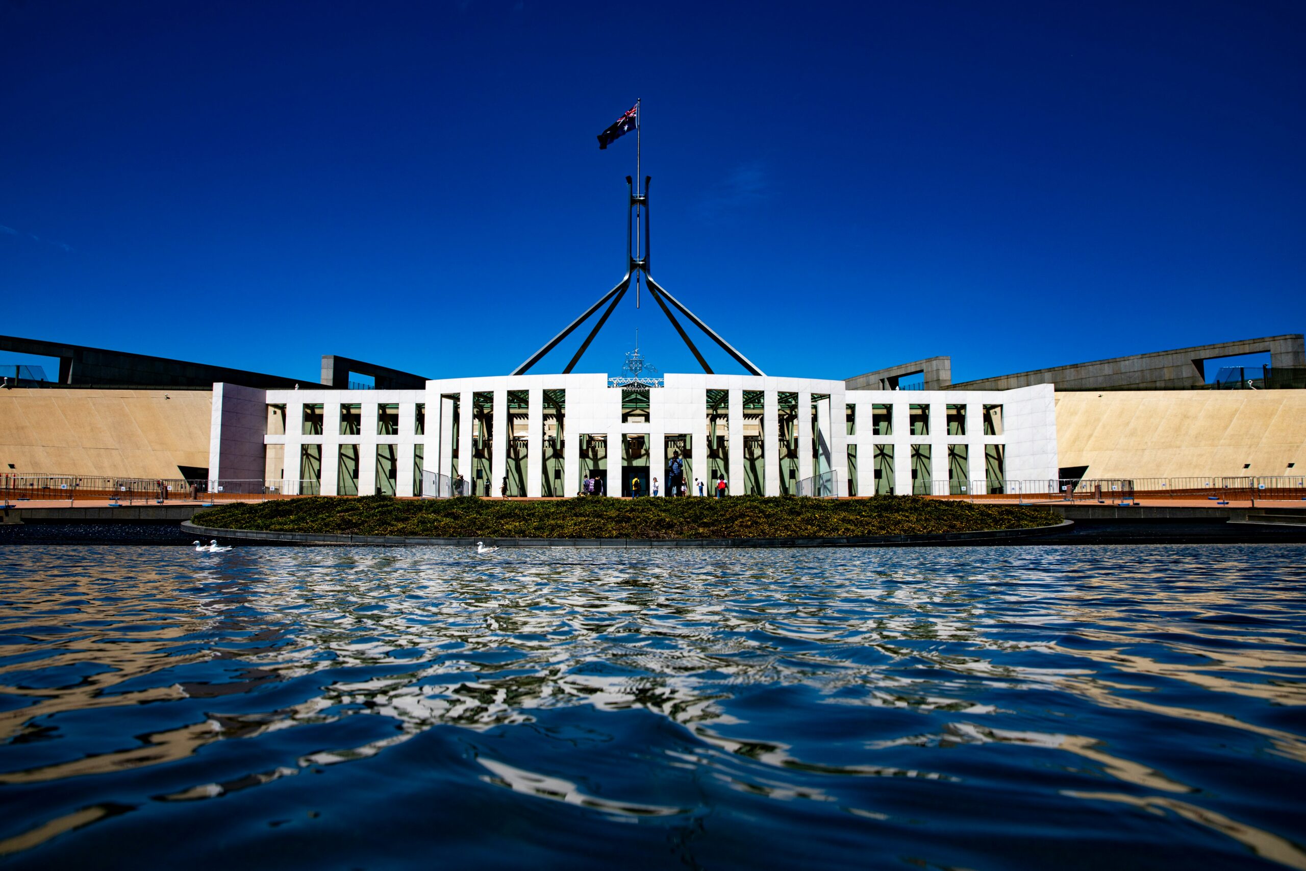 Australian Parliament House