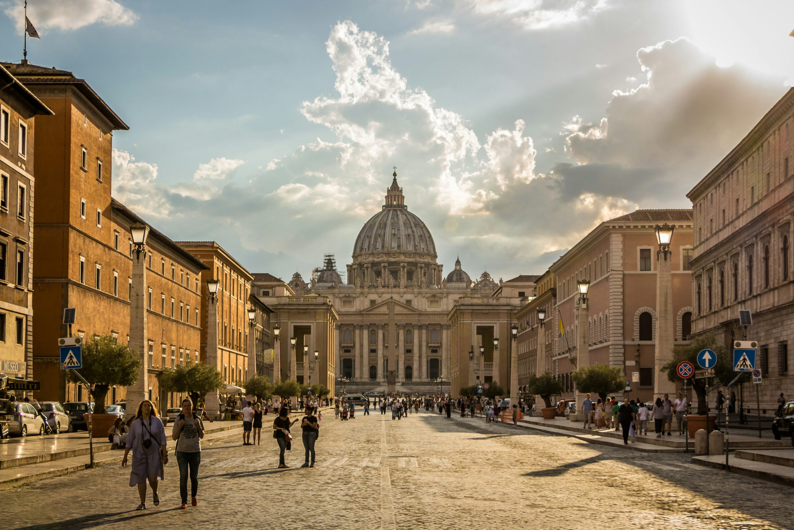 2026 Global Peace Index Launch – Rome