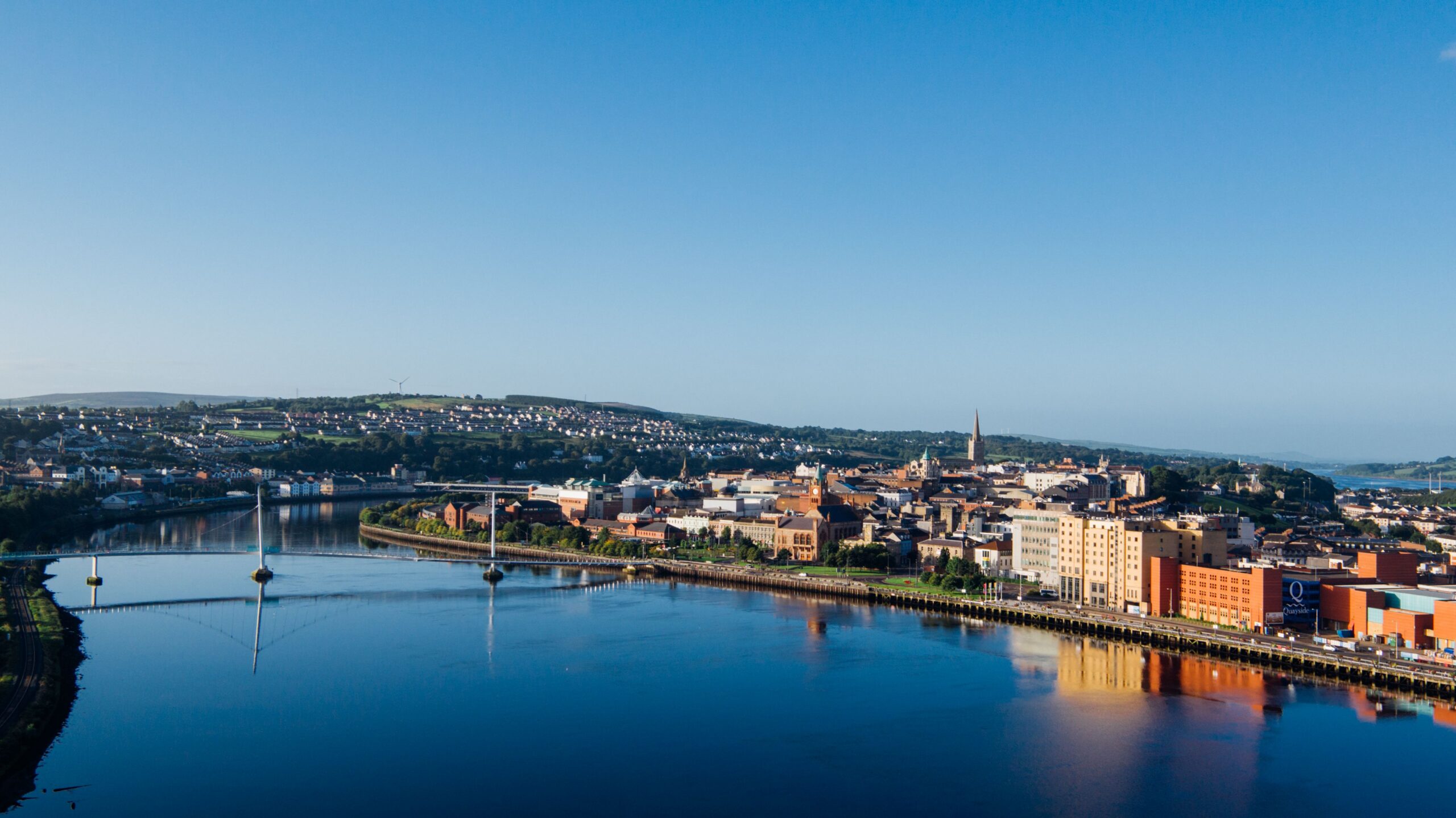 Northern Ireland Peace Index Report Launch – Derry/Londonderry