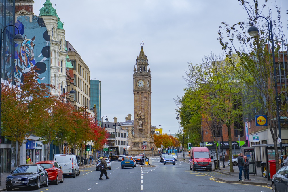 Northern Ireland Peace Index Report Launch