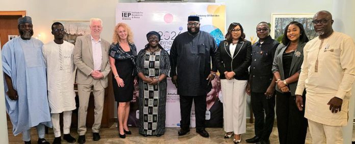 UNDP Representative Calls For Investment In Peacebuilding, Inclusive Opportunities ⇥